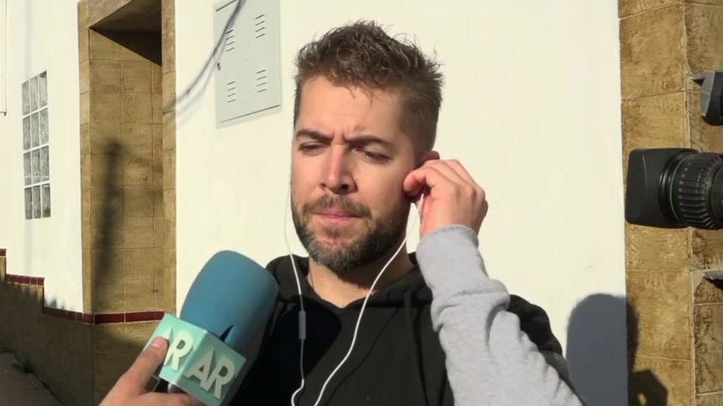 Vecino de El Campillo: "No sabíamos que un hombre como Bernardo vivía aquí"