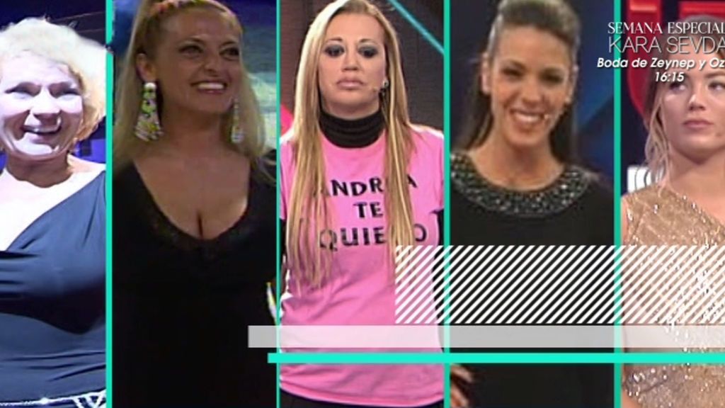 De Marlene Mourreau a Alison Eckmann: así fueron las finales de los otros ganadores de 'GH Vip'