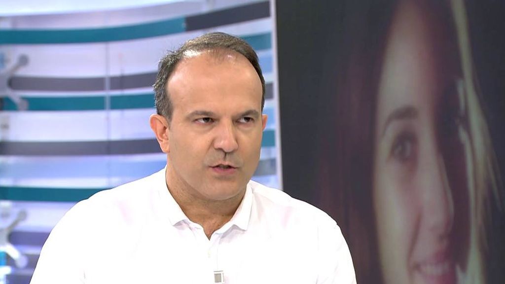 Enrique Rodríguez, funcionario de prisiones: "Laura Luelmo hoy podría estar viva"