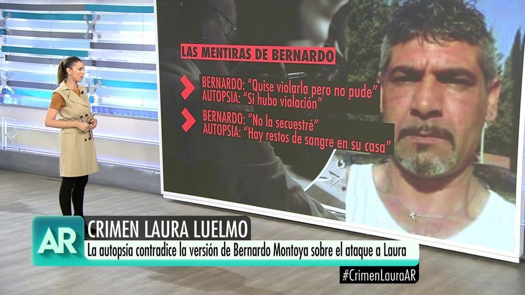 Todas las mentiras de Bernado Montoya, el asesino confeso de Laura Luelmo