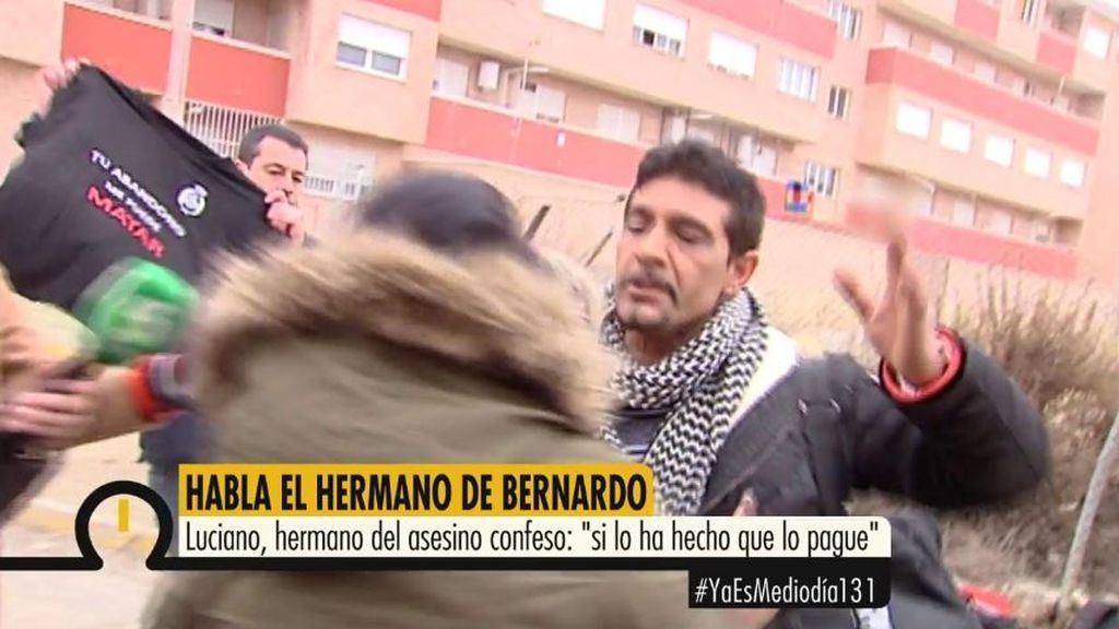 Paso a paso, los detalles de las palabras de Luciano Montoya tras su permiso penitenciario