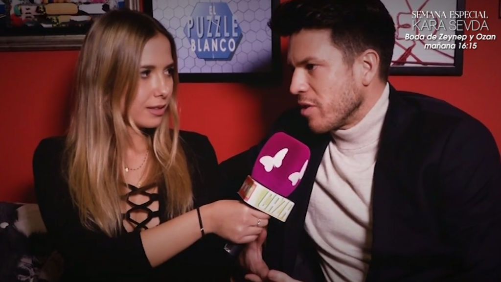 Fede Rebecchi: ''Omar está con Chabelita para sacar tres duritos y llegar a fin de mes''