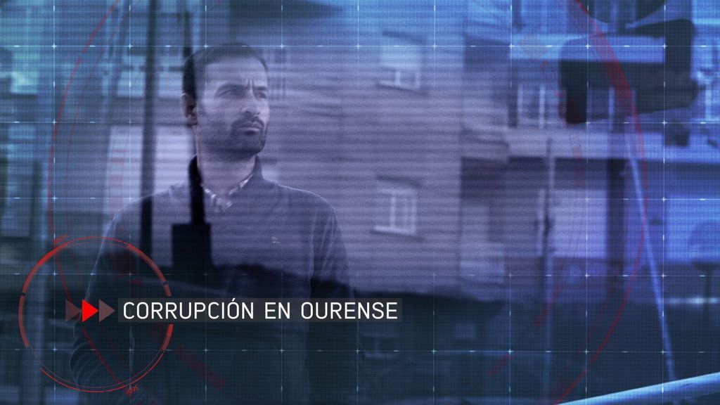 Juan Carlos González investiga la corrupción en Orense en 'En el punto de mira'.