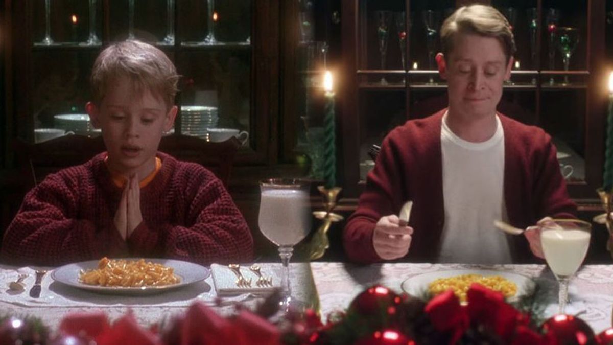 Macaulay Culkin revive las escenas más icónicas de 'Solo en casa' 28 años después