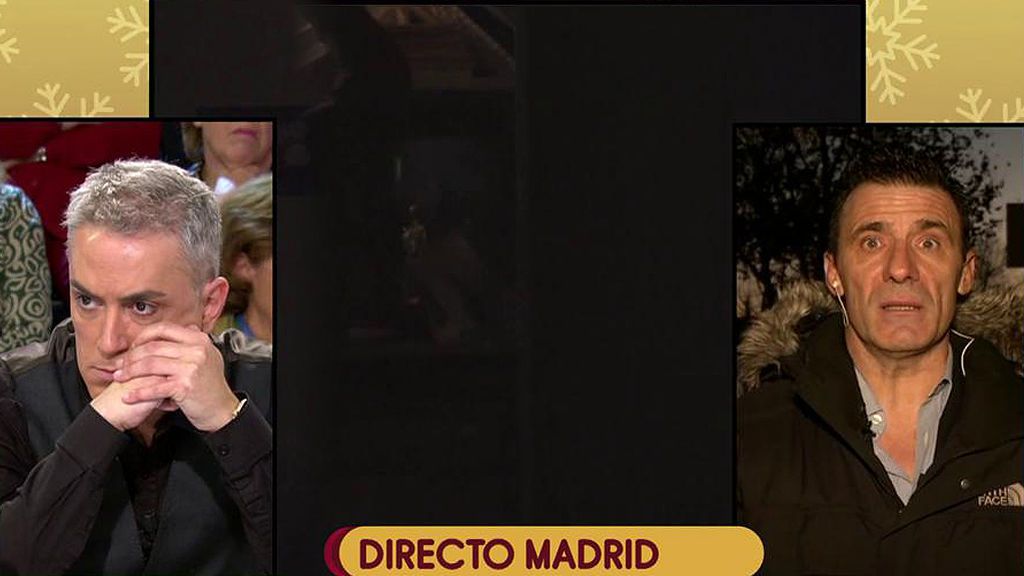 Alfredo Perdiguero, subinspector de policía, sobre el ladrón de Kiko: “Puede ser un fan”