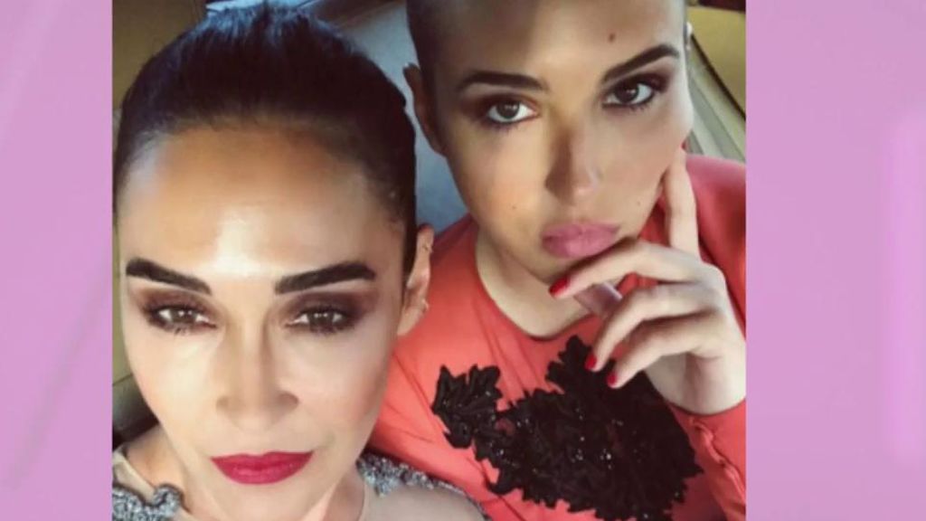 La hija de 'El Cordobés' guarda silencio sobre su romance con el exmarido de su mejor amiga
