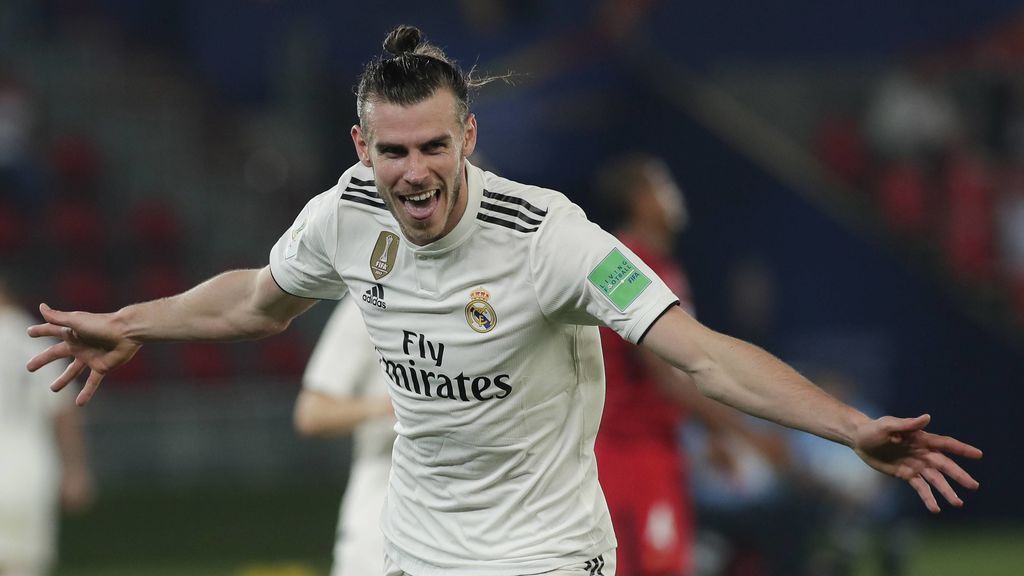 Bale, el rey de las finales en el Real Madrid