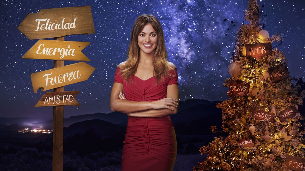 Los presentadores de las Campanadas 2018 de Mediaset España