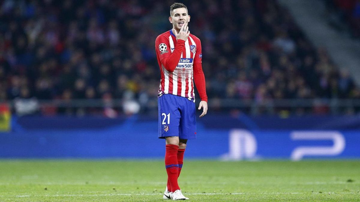 Lucas Hernández y el Bayern niegan la existencia de un acuerdo para el pago de su cláusula Lucas Hernández y el Bayern niegan la existencia de un acuerdo para el pago de su cláusula