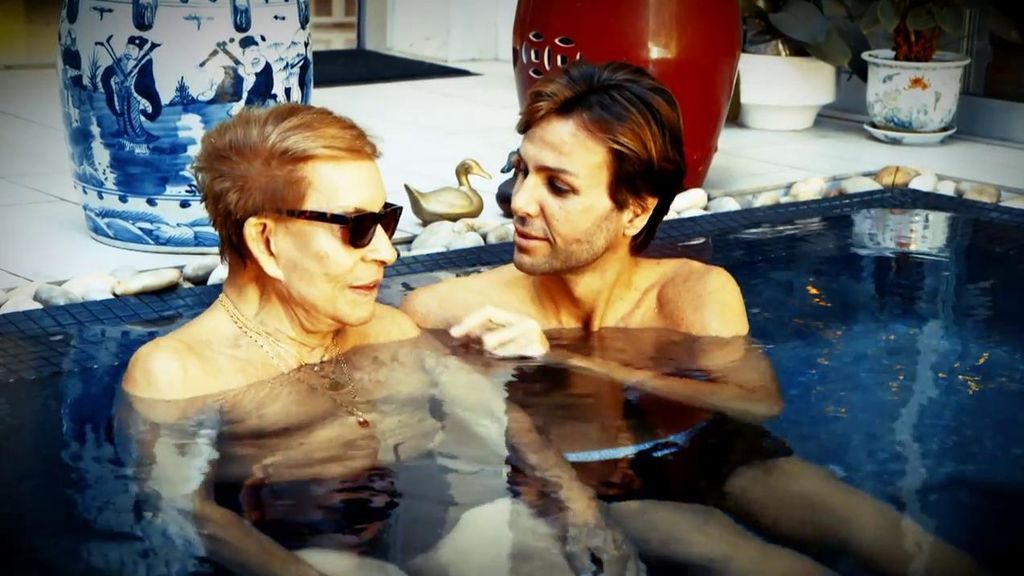 Erik Putzbach: "He descubierto que no estoy casado con Raphael, está gravemente enfermo y no me habla"