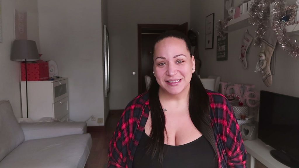 María Moreno: "Quiero que mi hijo nazca por cesárea porque me da miedo el parto"