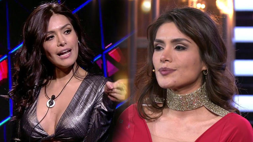 Sonrisas y lágrimas de una ganadora: lo mejor del paso de Miriam Saavedra por 'GH VIP 6' Sonrisas y lágrimas de una ganadora: lo mejor del paso de Miriam Saavedra por 'GH VIP 6'