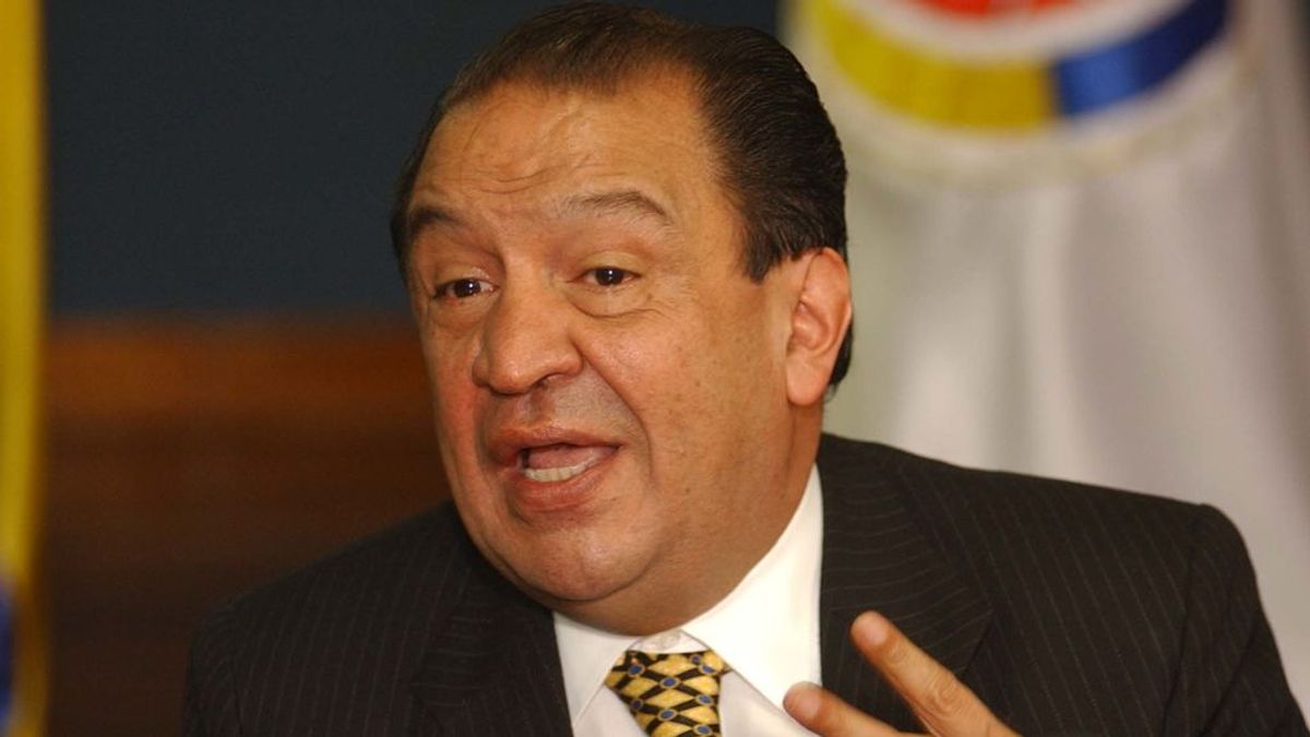 El presidente del equipo líder en Colombia: “La liga femenina de fútbol es un caldo de cultivo del lesbianismo" El presidente del equipo líder en Colombia: “La liga femenina de fútbol es un caldo de cultivo del lesbianismo"