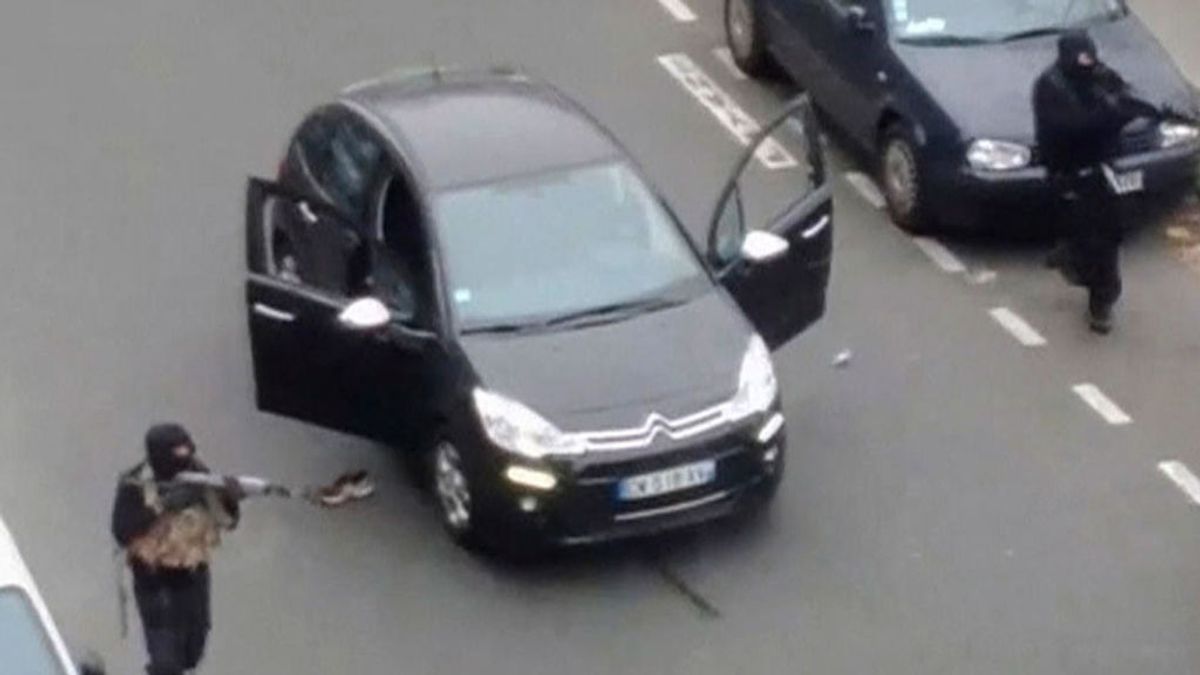 Detenido un presunto yihadista francés vinculado al atentado contra Charlie Hebdo