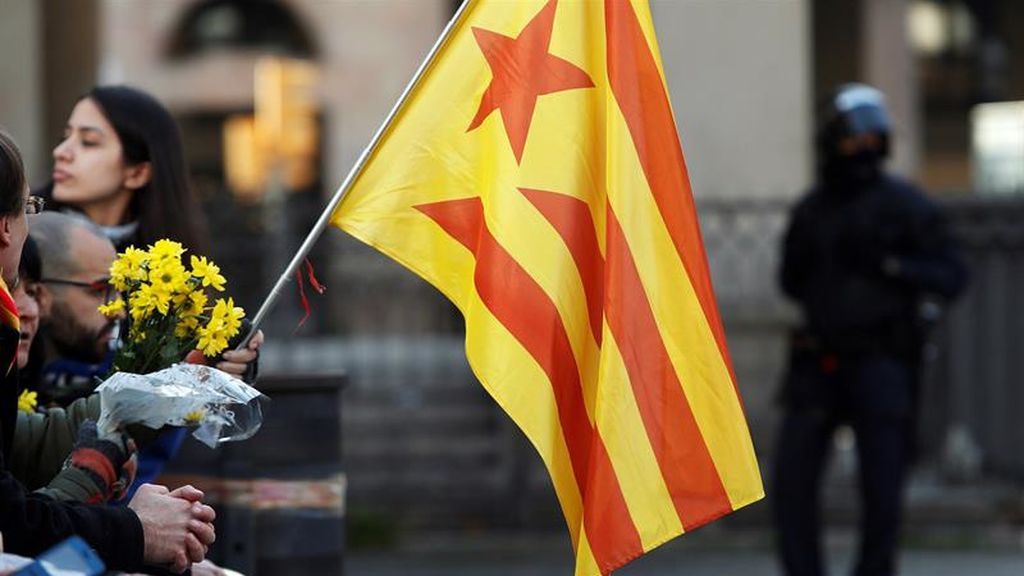 Las imágenes más impactantes del 21-D