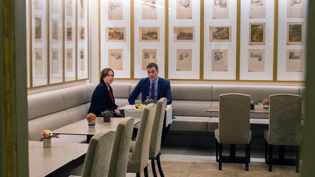 Las imágenes más impactantes del 21-D