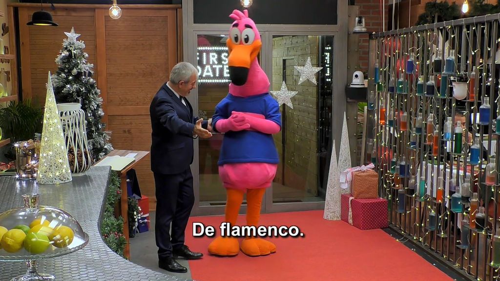 Agustín, un flamenco en busca del amor