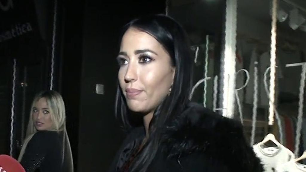 Aurah explica por qué no se fue con Suso la noche de la final de 'GH VIP'