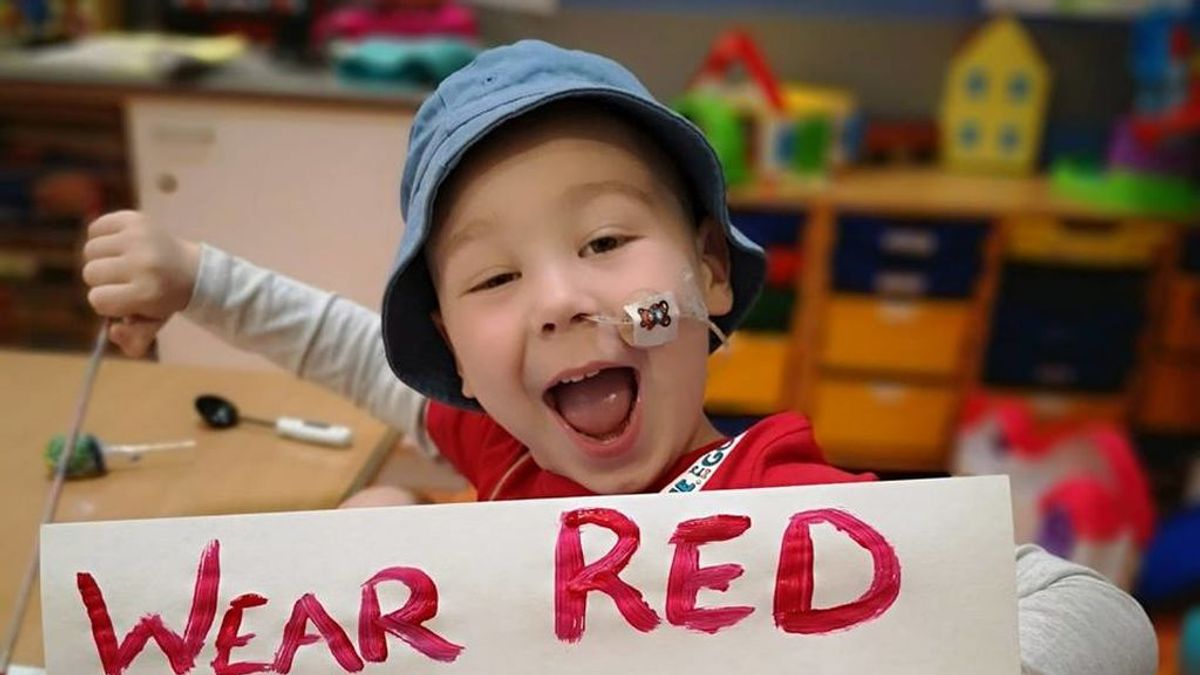 La desgarradora carta de un niño de 4 años con cáncer a Papá Noel: "Pelo, por favor, ¿puedes hacerlo rizado?" La desgarradora carta de un niño de 4 años con cáncer a Papá Noel: "Pelo, por favor, ¿puedes hacerlo rizado?"