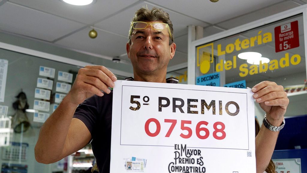 Sorteo de la Lotería de Navidad de 2018: así lo están viviendo los afortunados