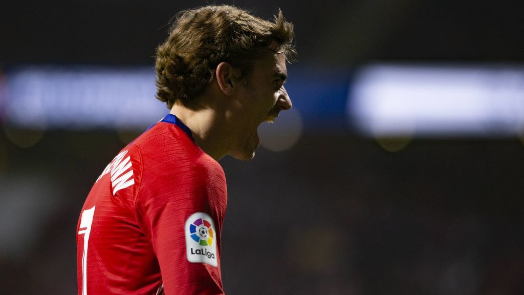 Griezmann, otro gol para conseguir tres puntos por la mínima (1-0)