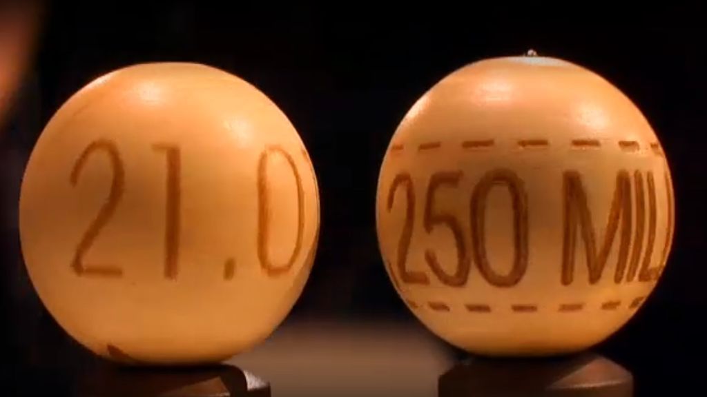 21015, el número que lleva el segundo premio de la Lotería de Navidad