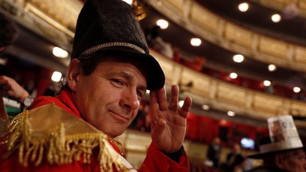 Lotería de la Navidad 2018