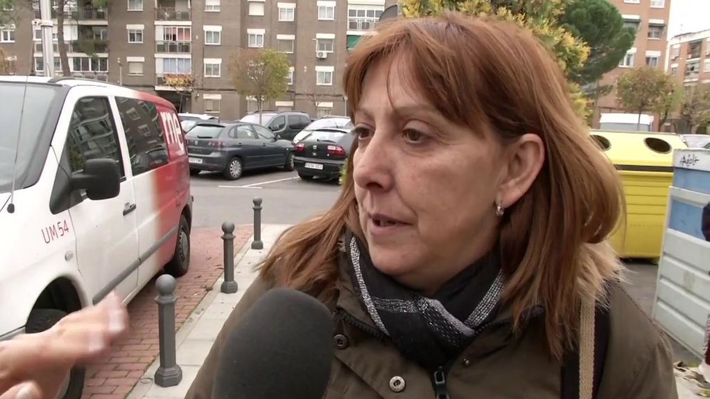 La otra cara de que te toque el Gordo: “Me encuentro fatal, me ha dado una bajada de tensión”