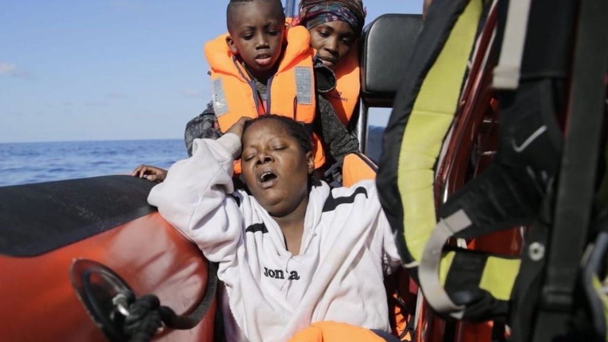 Open Arms vuelve a arriesgar y solicita desembarcar en Malta con 307 personas a bordo