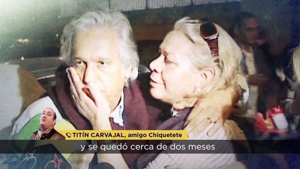 Titín Carvajal: “Carmen Gahona alejaba todo lo que era bueno para Chiquetete”
