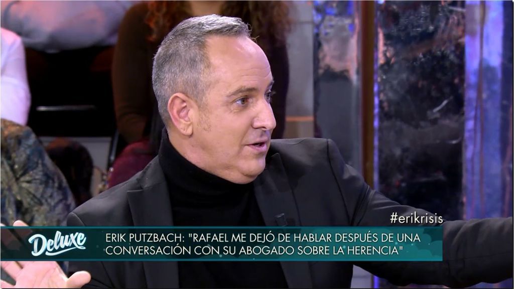 Víctor Sandoval pone en duda el cáncer de Rafael de Marchena