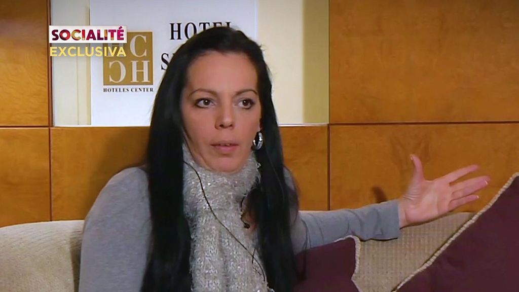 La primera entrevista de Inma Cuevas tras la muerte de Chiquetete: “Antonio ha muerto solo y triste”