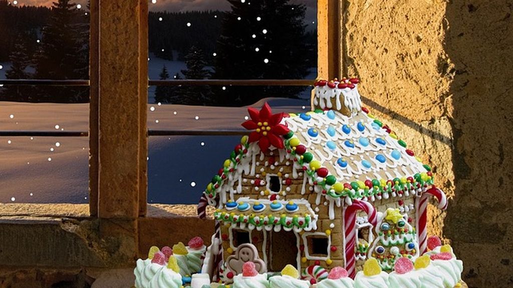 ¿Cuál es tu plan de Nochebuena? ¿Cuál es tu plan de Nochebuena?