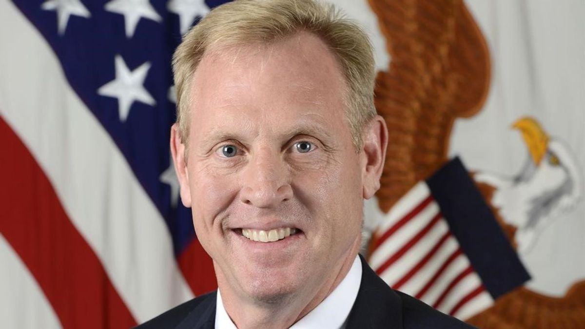 Patrick Shanahan será el nuevo secretario de Defensa de Estados Unidos