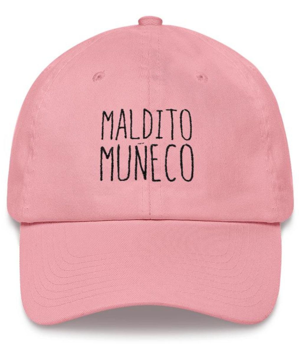 ¡Ya están aquí los productos oficiales "Maldito Muñeco"!