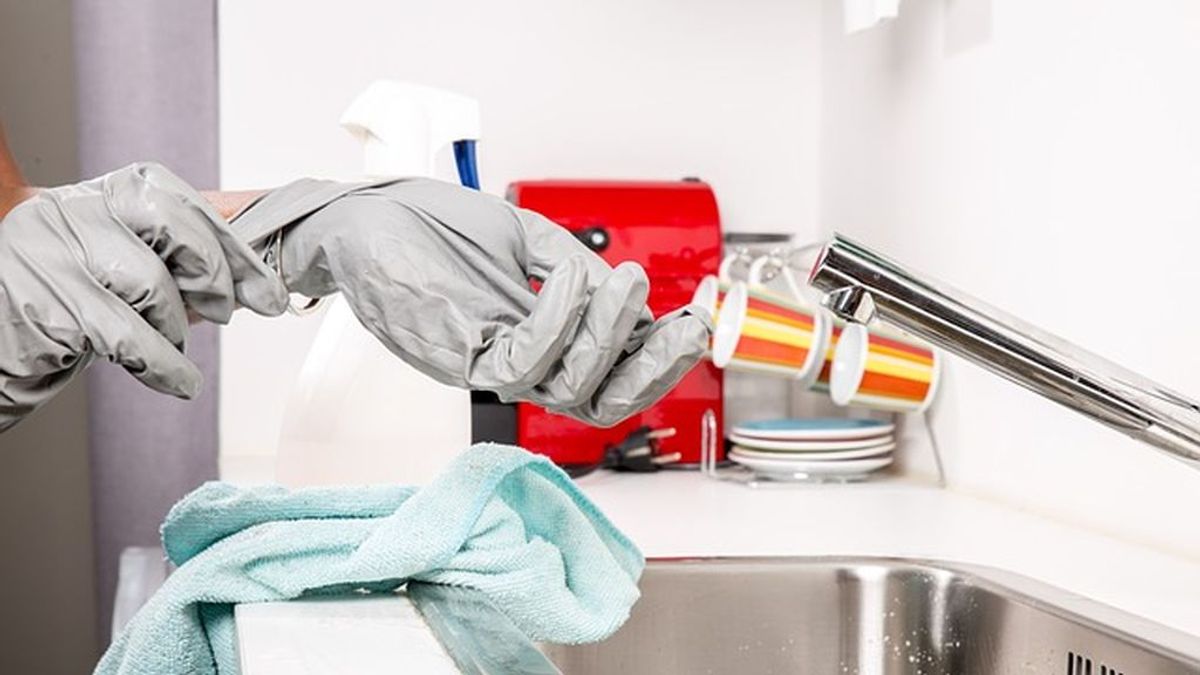 Por qué un día de limpieza en casa te libra de contraer enfermedades