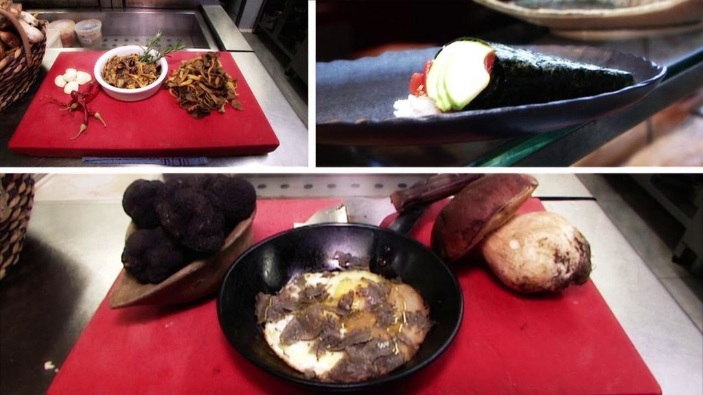 Tres menús gourmet de Nochebuena a precios muy asequibles