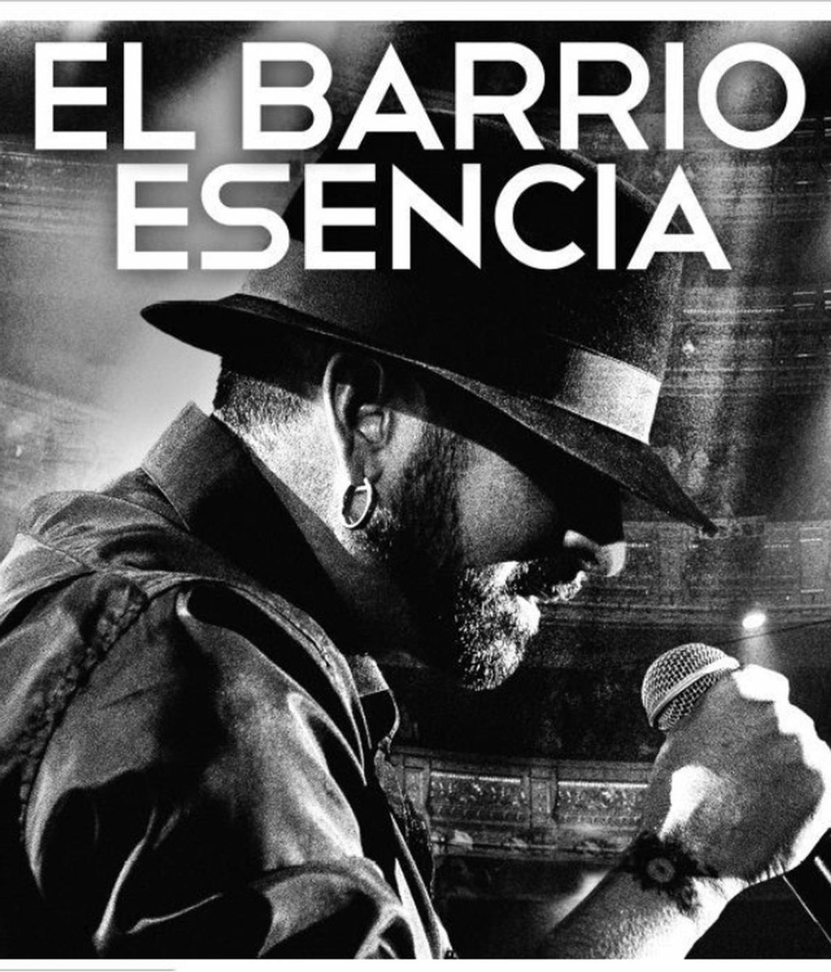 ¡Ya disponible el CD+DVD del concierto de El Barrio en el Teatro Real!