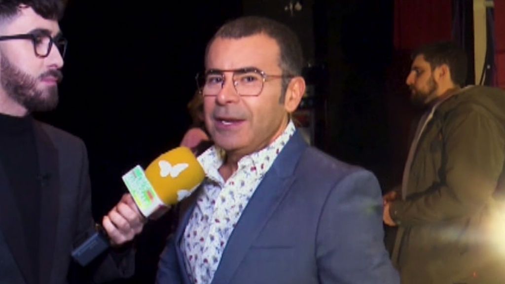 Jorge Javier nos desvela sus 'planazos' para sobrellevar la Navidad