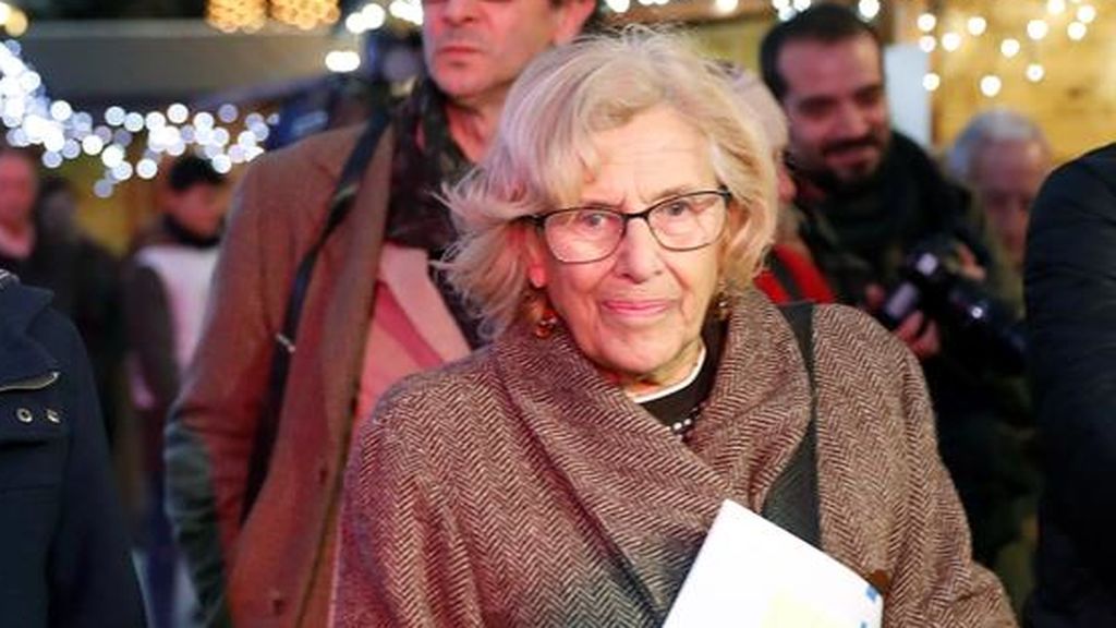 Vox Chamberí “exige” que la caída de Carmena sea investigada como caso de violencia de género Vox Chamberí “exige” que la caída de Carmena sea investigada como caso de violencia de género