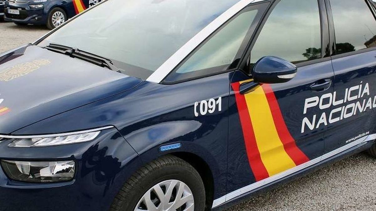 Detenido un hombre en Palma de Mallorca tras agredir a su pareja en plena calle