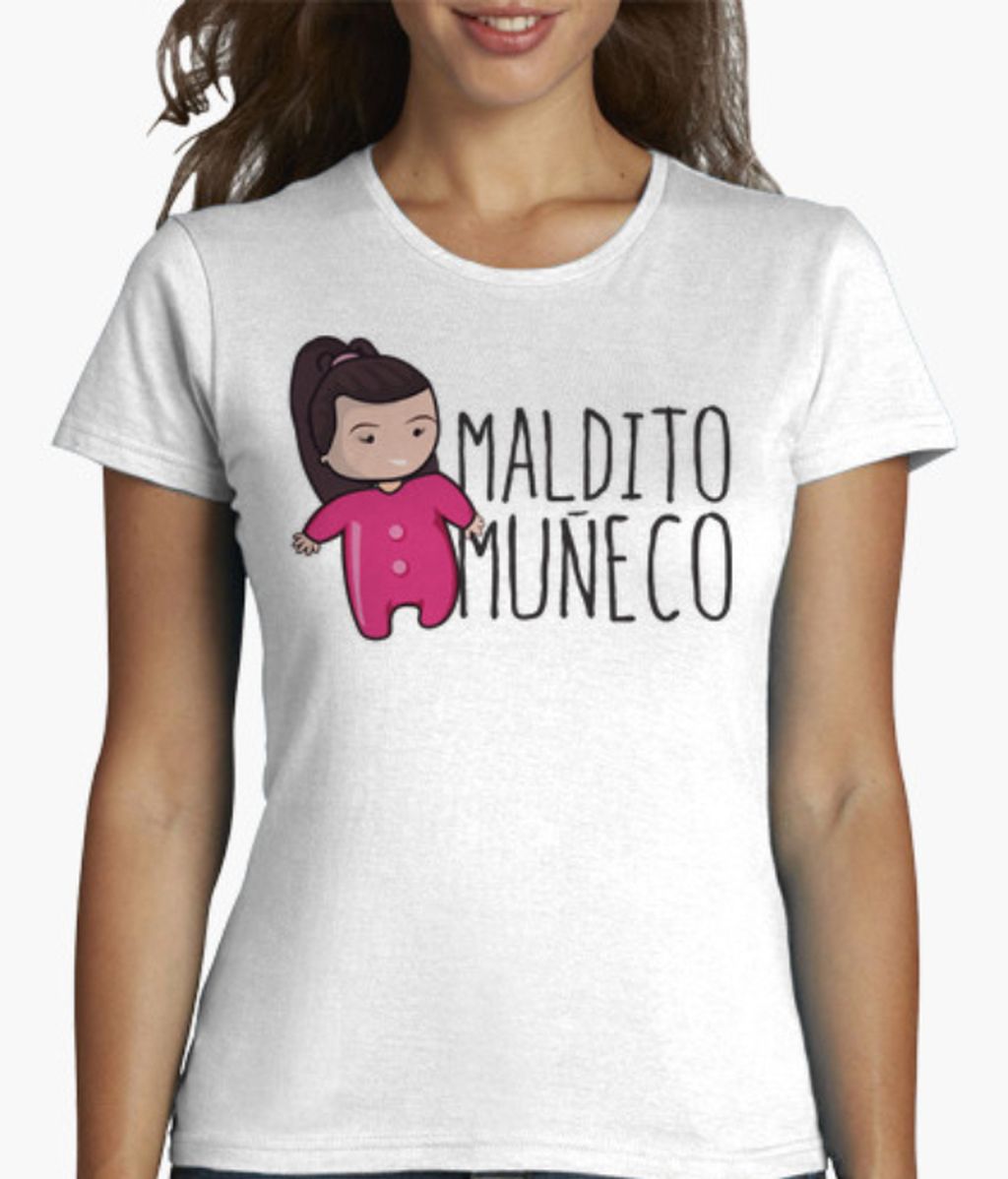 ¡Ya están aquí los productos oficiales "Maldito Muñeco"!