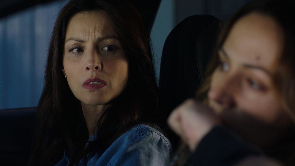 Ana (Ana Llanos) en el capítulo 16 de 'La verdad'.
