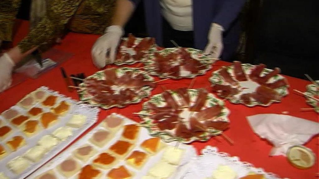 Comida de Navidad para los más necesitados: 1.400 personas comen caliente gracias a la comunidad de San Egidio