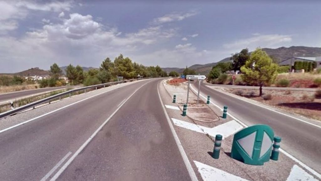 Las carreteras jienenses se tiñen de luto en el final del año: tres muertos en 48 horas