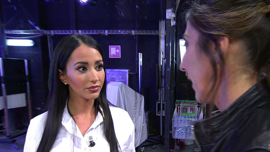 Aurah, sobre su ruptura con Suso: “No quiero volver, lo tengo clarísimo”