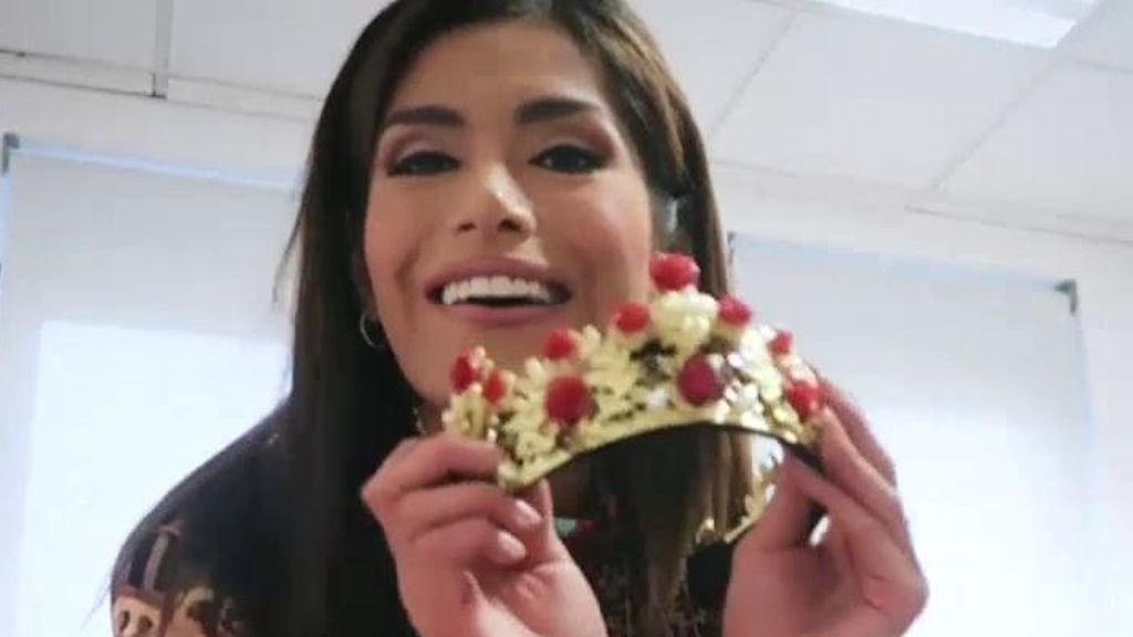 Miriam Saavedra llega a MTMAD, 'La princesa inca' tendrá su propio docureality