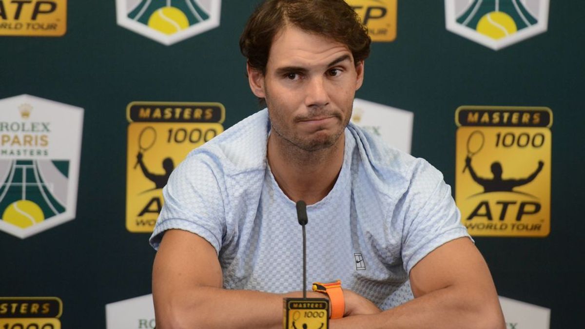 Rafa Nadal: "Hay que dejar sde decir la Davis de Piqué, no ayuda" Rafa Nadal: "Hay que dejar sde decir la Davis de Piqué, no ayuda"