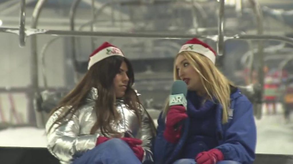 Los deseos de Chabelita para 2019: "Quiero que mi madre y Dulce se entiendan"