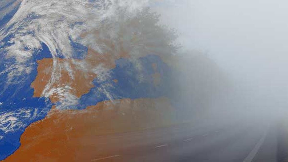 Tres días seguidos con mucha niebla: hay avisos en 9 provincias
